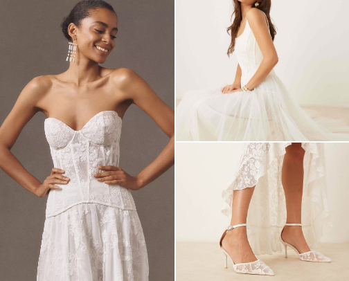 👰🏼‍♀️The Bridal Occasion Edit cover photo collage
