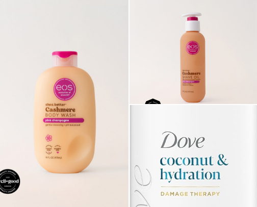 Beauty Products I'm in love with! cover photo collage