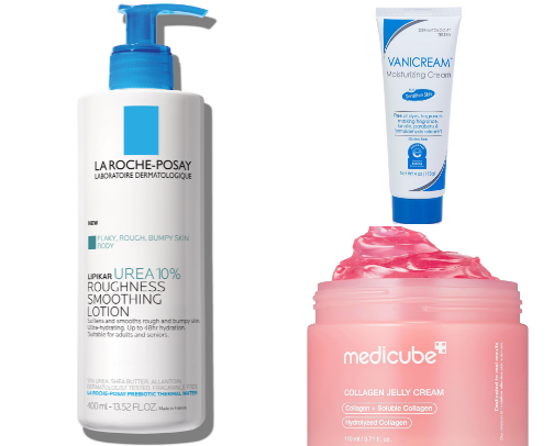 SKINcare for all cover photo collage