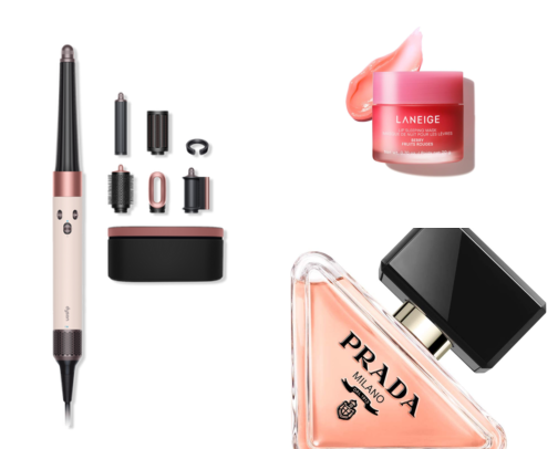 CHRISTMAS WISHLIST!🎄♥️ cover photo collage