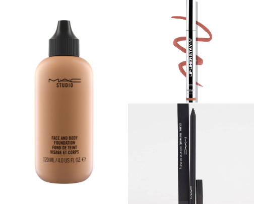 MAKEUP MUST-HAVES 💄 cover photo collage