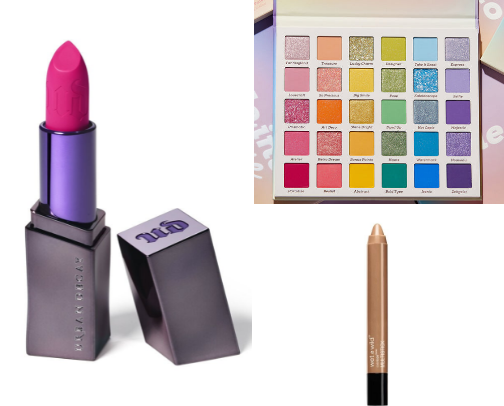 My favorite beauty recs cover photo collage