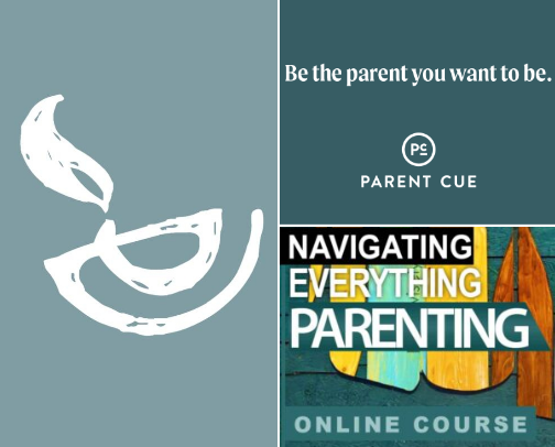 Christian Parenting Resources cover photo collage
