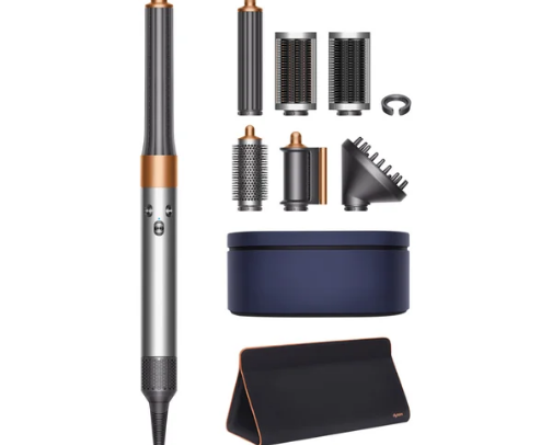 Dyson Airwrap Multi-Styler Complete Long cover photo collage