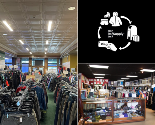 deal spots for the outdoorsy folks (CA exclusive sorry) cover photo collage