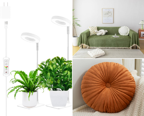 Home Must Haves cover photo collage