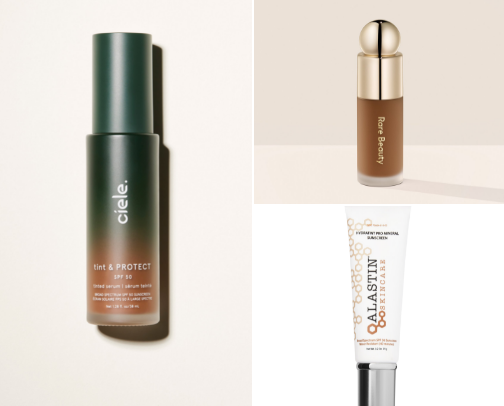 Favorite Makeup cover photo collage