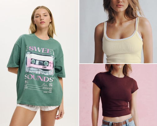 🌿 Cotton On Capsule: Everyday Style with a Twist cover photo collage