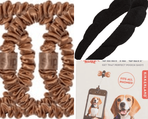 Stocking Stuffers cover photo collage