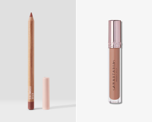 My Favorite Lip Combos cover photo collage