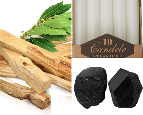 🔮PROTECCIÓN, LIMPIEZA ENERGÉTICA Y ABUNDANCIA cover photo collage
