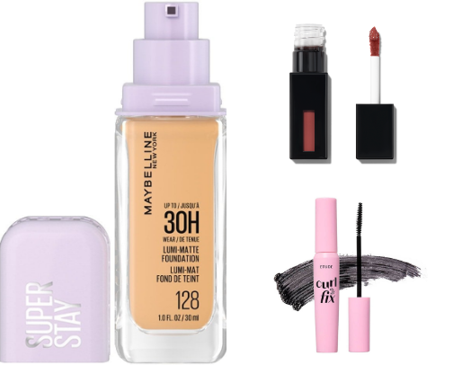 Affordable Makeup and Skincare products that worth your money 😋💕 cover photo collage