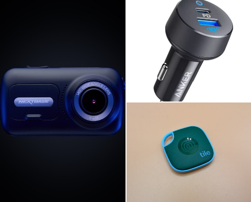 Ultimate Car Essentials – Must-Have Gear for Every Driver in 2025 cover photo collage