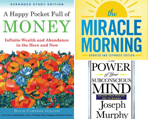 Books that change my life ✨️ cover photo collage