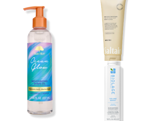 The Ultimate Everything Shower Starter Pack 🚿✨ cover photo collage