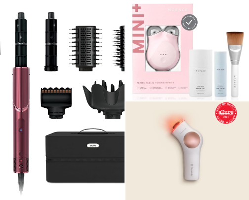 The Ultimate Self-Care Sanctuary: Luxury Rituals for Your Home cover photo collage