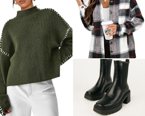 Cozy Fall Style Picks: Affordable Pieces to Nail the Autumn Look cover photo collage