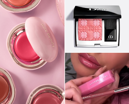Beauty in every shade💕💕 cover photo collage