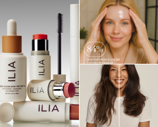Beauty, Deals & Glow: Your Must-Have Favorites in One Click cover photo collage