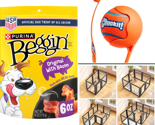 Doggone Good Stuff: List For Our Fur Babies cover photo collage