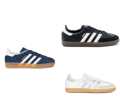 Top Fashion Sneakers for Fall 2025 cover photo collage