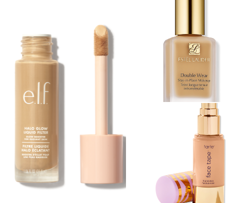 My Daily Makeup Routine cover photo collage