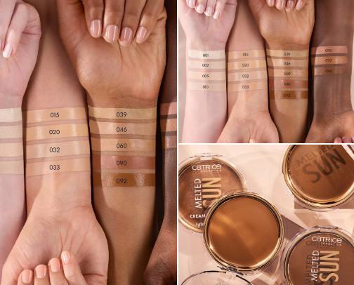 The Everyday Soft-Glam Makeup Routine cover photo collage