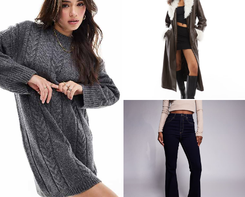 ALERT: Don't Buy Clothes Until You See This Super-Cheap List! cover photo collage