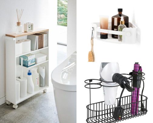 The Home Organization Finds That Instantly Create More Space cover photo collage