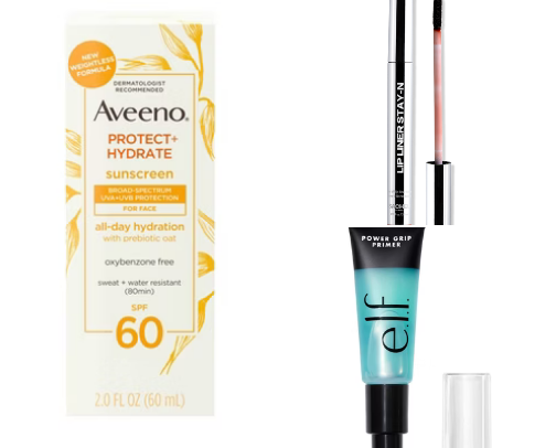 My Go-To Workday Makeup (Perfect for Healthcare Workers and Mask Wearers) cover photo collage