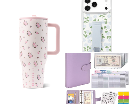 Everyday products for you! cover photo collage