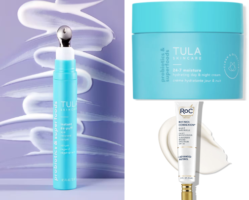 My Skincare Recommendations cover photo collage