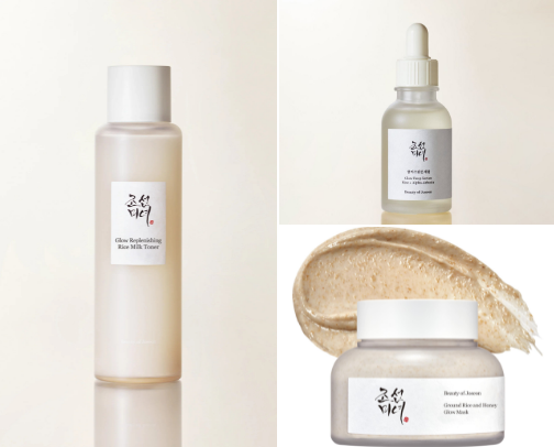 Blemish Busters: Acne-Friendly Essentials cover photo collage