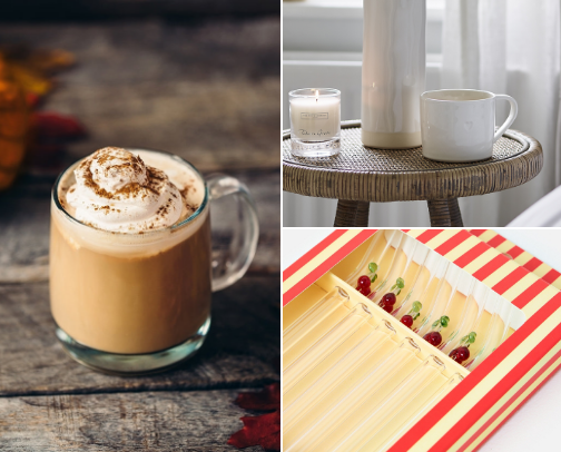 Home coffee corner essentials | everything you actually need (insider tips from an ex-barista) ☕️ cover photo collage