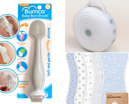 💸 BUDGET MOM MUST-HAVES (Under $50 Favorites) cover photo collage