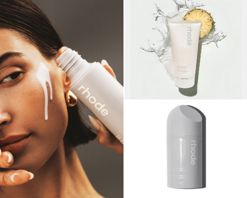 Skincare Must Haves 🫧 cover photo collage
