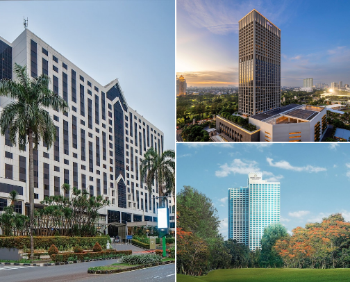 Arirang Tour Jakarta: 15 Best Hotels Near GBK Stadium cover photo collage