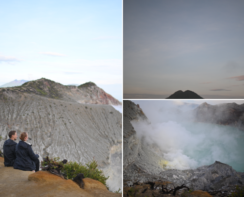 Banyuwangi Destination🌱 cover photo collage