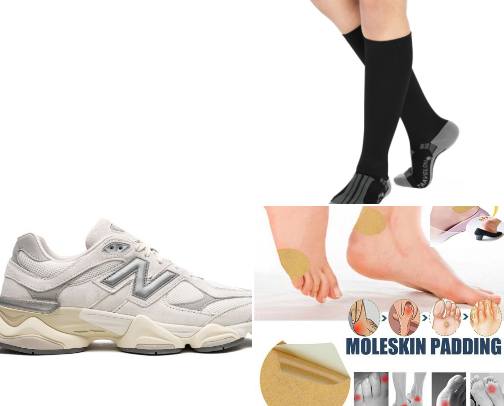 The "Spring Escape" Japan & Korea Travel (2026 Edition) cover photo collage