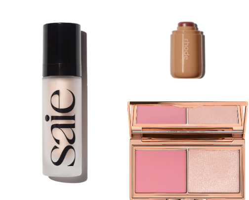 my everyday makeup cover photo collage