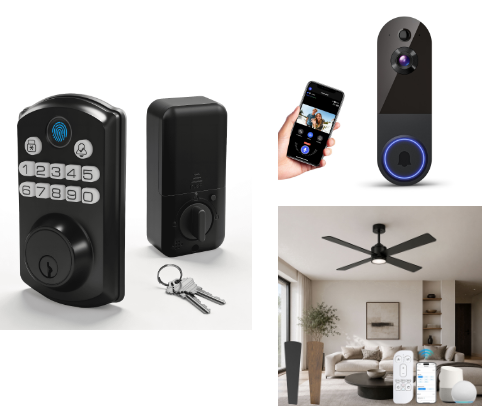 Smart Home Upgrades Worth Having cover photo collage