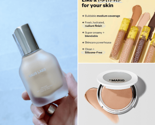 My Beauty Faves cover photo collage