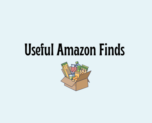 Useful Amazon Finds You'll Actually Use cover photo collage
