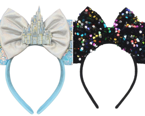Disney Ears for Half the Price! cover photo collage