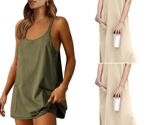 shirts and dresses cover photo collage