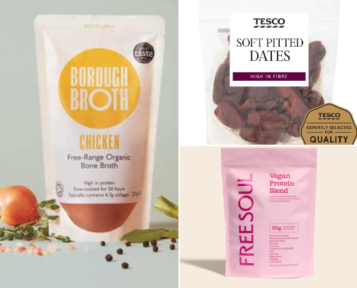 PCOS Staples cover photo collage