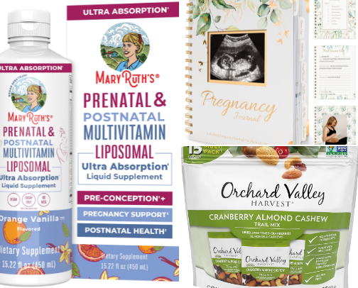 Pregnancy Must’ve cover photo collage