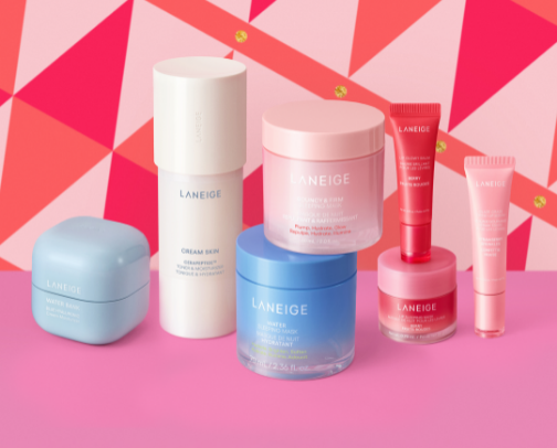 My favorite beauty recs cover photo collage