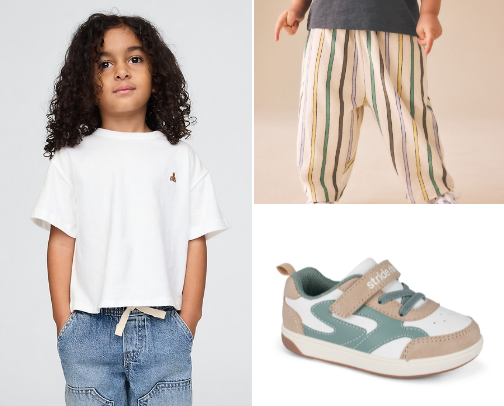 Toddler Boy Spring/Summer Fits cover photo collage