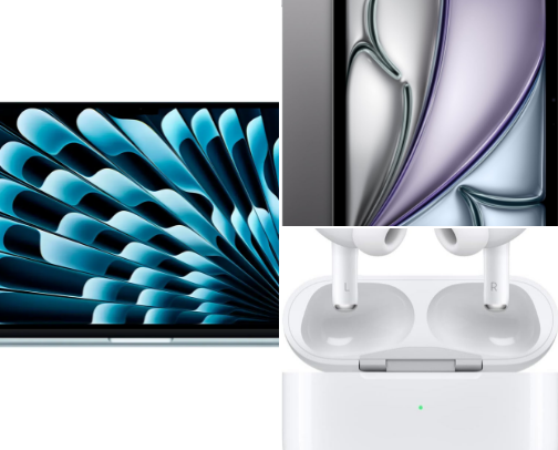 Productivity & Tech Essentials cover photo collage